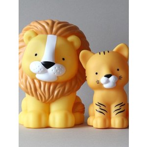 ΦΩΤΑΚΙ ΝΥΚΤΟΣ A LITTLE LOVELY COMPANY TIGER