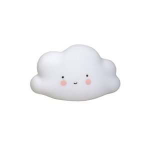 A Little Lovely Company Led Παιδικό Διακοσμητικό Φωτιστικό White Cloud