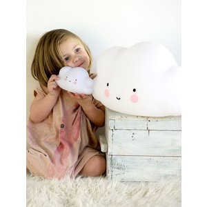 ΦΩΤΑΚΙ ΝΥΚΤΟΣ A LITTLE LOVELY COMPANY CLOUD