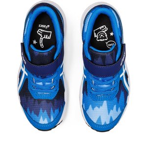 Παιδικά Παπούτσια Asics Contend 8 για Αγόρια Royal Blue (Μεγέθη 28,5-35)