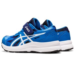 Παιδικά Παπούτσια Asics Contend 8 για Αγόρια Royal Blue (Μεγέθη 28,5-35)