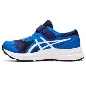 Παιδικά Παπούτσια Asics Contend 8 για Αγόρια Royal Blue (Μεγέθη 28,5-35)
