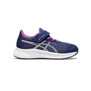 ΠΑΙΔΙΚΑ ΜΠΛΕ ΠΑΠΟΥΤΣΙΑ ASICS PATRIOT ΓΙΑ ΚΟΡΙΤΣΙΑ