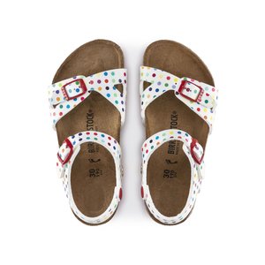 ΠΑΙΔΙΚΑ ΠΑΠΟΥΤΣΙΑ BIRKENSTOCK RIO ΓΙΑ ΚΟΡΙΤΣΙΑ