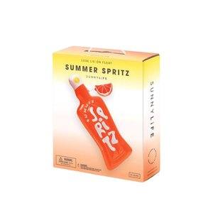Παιδικό Φουσκωτό Στρώμα Αέρα SunnyLife για κολύμπι Summer Spritz