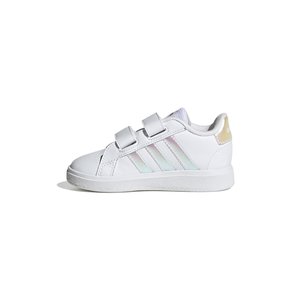 ΒΡΕΦΙΚΑ ΛΕΥΚΑ ADIDAS GRAND COURT 2.0 CF ΓΙΑ ΚΟΡΙΤΣΙΑ
