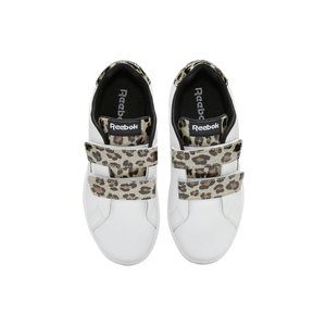 ΠΑΙΔΙΚΑ ΛΕΥΚΑ ΠΑΠΟΥΤΣΙΑ REEBOK ROYAL COMPLETE CLN ALT 2 ΓΙΑ ΚΟΡΙΤΣΙΑ