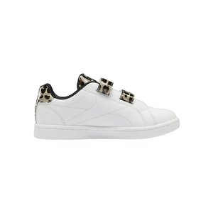 ΠΑΙΔΙΚΑ ΛΕΥΚΑ ΠΑΠΟΥΤΣΙΑ REEBOK ROYAL COMPLETE CLN ALT 2 ΓΙΑ ΚΟΡΙΤΣΙΑ