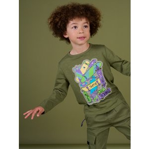 ΠΑΙΔΙΚΗ ΧΑΚΙ ΜΑΚΡΥΜΑΝΙΚΗ ΜΑΚΟ ΜΠΛΟΥΖΑ ΓΙΑ ΑΓΟΡΙΑ