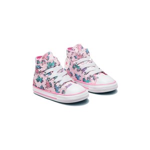 ΒΡΕΦΙΚΑ ΡΟΖ ΠΑΠΟΥΤΣΙΑ CONVERSE CHUCK TAYLOR ALL STAR UNICORNS ΓΙΑ ΚΟΡΙΤΣΙΑ