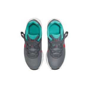 ΠΑΙΔΙΚΑ ΓΚΡΙ ΠΑΠΟΥΤΣΙΑ NIKE REVOLUTION 6 FLYEASE ΓΙΑ ΑΓΟΡΙΑ