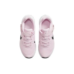 ΠΑΙΔΙΚΑ ΡΟΖ ΠΑΠΟΥΤΣΙΑ NIKE REVOLUTION 6 FLYEASE ΓΙΑ ΚΟΡΙΤΣΙΑ