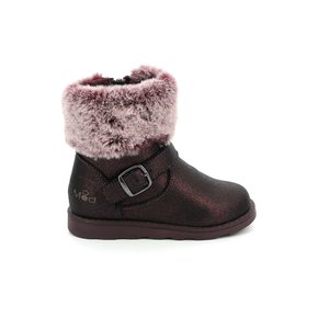 Παιδικά Μποτάκια για Κορίτσια Mod8 Aldizia Bordeaux (Μεγέθη 24-35)