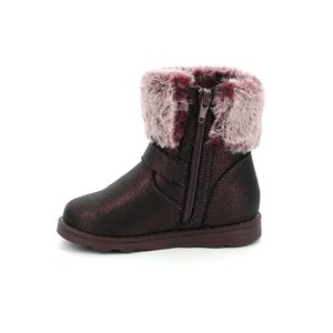 Παιδικά Μποτάκια για Κορίτσια Mod8 Aldizia Bordeaux (Μεγέθη 24-35)