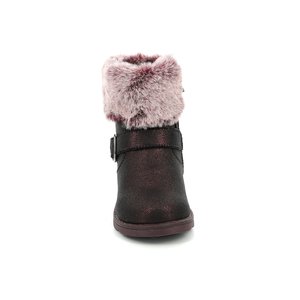 Παιδικά Μποτάκια για Κορίτσια Mod8 Aldizia Bordeaux (Μεγέθη 24-35)