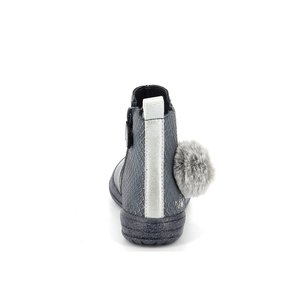 Παιδικά Μποτάκια Mod8 Fiany για Κορίτσια Black Metallic (Μεγέθη 26-35)
