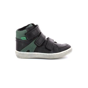 ΠΑΙΔΙΚΑ ΜΑΥΡΑ ΠΑΠΟΥΤΣΙΑ KICKERS LOHAN ΓΙΑ ΑΓΟΡΙΑ