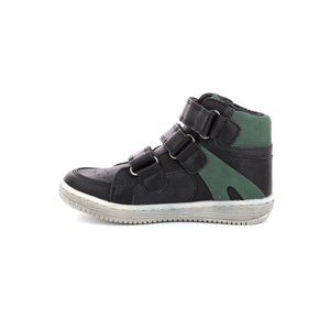 ΠΑΙΔΙΚΑ ΜΑΥΡΑ ΠΑΠΟΥΤΣΙΑ KICKERS LOHAN ΓΙΑ ΑΓΟΡΙΑ