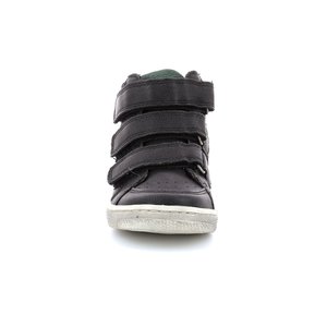 ΠΑΙΔΙΚΑ ΜΑΥΡΑ ΠΑΠΟΥΤΣΙΑ KICKERS LOHAN ΓΙΑ ΑΓΟΡΙΑ