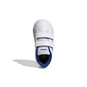 ΒΡΕΦΙΚΑ ΛΕΥΚΑ ΠΑΠΟΥΤΣΙΑ ADIDAS GRAND COURT 2.0 CF ΓΙΑ ΑΓΟΡΙΑ