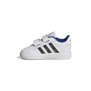 ΒΡΕΦΙΚΑ ΛΕΥΚΑ ΠΑΠΟΥΤΣΙΑ ADIDAS GRAND COURT 2.0 CF ΓΙΑ ΑΓΟΡΙΑ