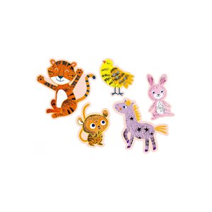 Avenir Ζωγραφική-Scratch Level 1 Favourite Animals –Τα Αγαπημένα Μου Ζωάκια