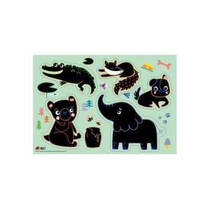 Avenir Ζωγραφική-Scratch Level 1 Favourite Animals –Τα Αγαπημένα Μου Ζωάκια