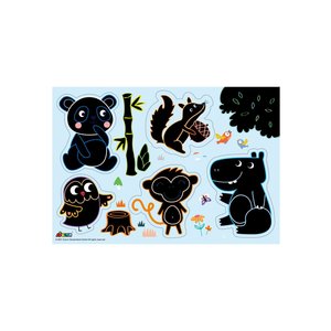 Avenir Ζωγραφική-Scratch Level 1 Favourite Animals –Τα Αγαπημένα Μου Ζωάκια