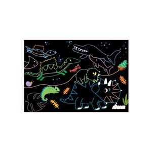 Avenir Ζωγραφική-Scratch Level 3 Dinosaurs – Δεινόσαυροι