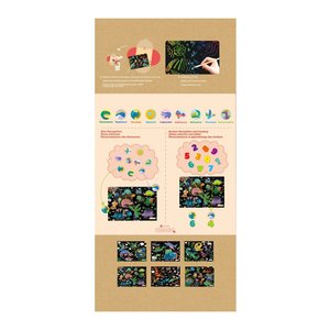 Avenir Ζωγραφική-Scratch Level 3 Dinosaurs – Δεινόσαυροι