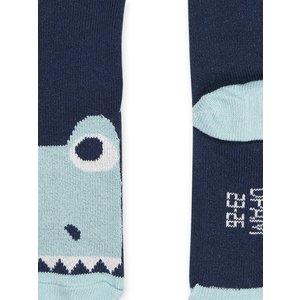Βρεφικές Κάλτσες για Αγόρια Navy Frog