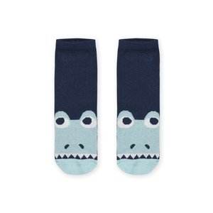 Βρεφικές Κάλτσες για Αγόρια Navy Frog