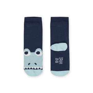 Βρεφικές Κάλτσες για Αγόρια Navy Frog