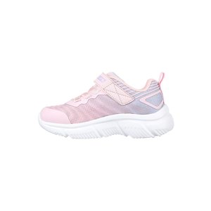 ΒΡΕΦΙΚΑ ΡΟΖ ΠΑΠΟΥΤΣΙΑ SKECHERS GO RUN 650 - FIERCE FLASH ΓΙΑ ΚΟΡΙΤΣΙΑ