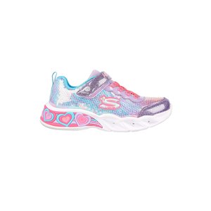 ΠΑΙΔΙΚΑ ΡΟΖ ΠΑΠΟΥΤΣΙΑ SKECHERS SWEETHEART LIGHTS ΓΙΑ ΚΟΡΙΤΣΙΑ