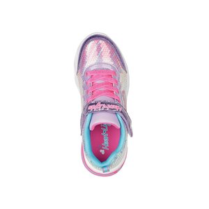 ΠΑΙΔΙΚΑ ΡΟΖ ΠΑΠΟΥΤΣΙΑ SKECHERS SWEETHEART LIGHTS ΓΙΑ ΚΟΡΙΤΣΙΑ