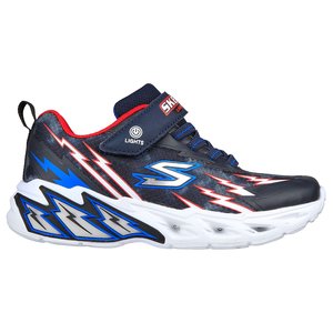 ΠΑΙΔΙΚΑ ΣΚΟΥΡΑ ΜΠΛΕ ΠΑΠΟΥΤΣΙΑ SKECHERS LIGHT STORM 2 ΓΙΑ ΑΓΟΡΙΑ