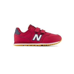 ΠΑΙΔΙΚΑ ΚΟΚΚΙΝΑ ΠΑΠΟΥΤΣΙΑ NEW BALANCE 500 ΓΙΑ ΑΓΟΡΙΑ