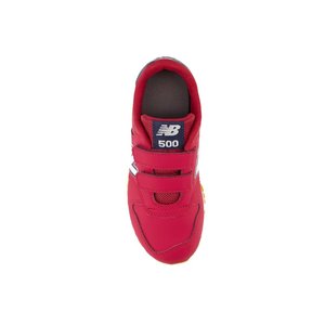 ΠΑΙΔΙΚΑ ΚΟΚΚΙΝΑ ΠΑΠΟΥΤΣΙΑ NEW BALANCE 500 ΓΙΑ ΑΓΟΡΙΑ