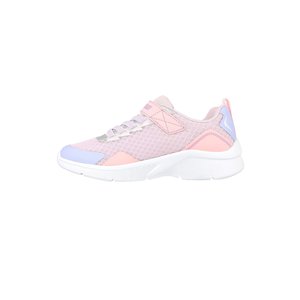 ΠΑΙΔΙΚΑ ΡΟΖ ΠΑΠΟΥΤΣΙΑ SKECHERS MICROSPEC BRIGHT ΓΙΑ ΚΟΡΙΤΣΙΑ