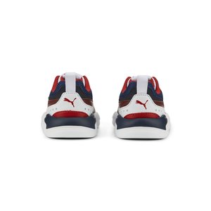 ΒΡΕΦΙΚΑ ΛΕΥΚΑ ΠΑΠΟΥΤΣΙΑ PUMA X-RAY 2 SQUARE ΓΙΑ ΑΓΟΡΙΑ