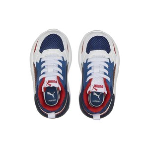ΒΡΕΦΙΚΑ ΛΕΥΚΑ ΠΑΠΟΥΤΣΙΑ PUMA X-RAY 2 SQUARE ΓΙΑ ΑΓΟΡΙΑ