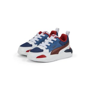 ΒΡΕΦΙΚΑ ΛΕΥΚΑ ΠΑΠΟΥΤΣΙΑ PUMA X-RAY 2 SQUARE ΓΙΑ ΑΓΟΡΙΑ