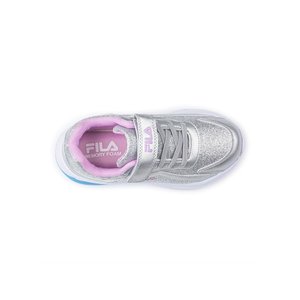 ΠΑΙΔΙΚΑ ΓΚΡΙ ΠΑΠΟΥΤΣΙΑ FILA MEMORY SPECTROLITE PU ΓΙΑ ΚΟΡΙΤΣΙΑ