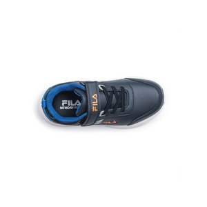 ΠΑΙΔΙΚΑ ΣΚΟΥΡΑ ΜΠΛΕ ΠΑΠΟΥΤΣΙΑ FILA MEMORY BRETT 2 ΓΙΑ ΑΓΟΡΙΑ