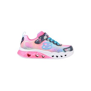 ΠΑΙΔΙΚΑ ΡΟΖ ΠΑΠΟΥΤΣΙΑ SKECHERS FLUTTER HEART LIGHTS SIMPLY-LOVE ΓΙΑ ΚΟΡΙΤΣΙΑ