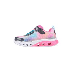 ΠΑΙΔΙΚΑ ΡΟΖ ΠΑΠΟΥΤΣΙΑ SKECHERS FLUTTER HEART LIGHTS SIMPLY-LOVE ΓΙΑ ΚΟΡΙΤΣΙΑ