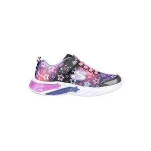 ΠΑΙΔΙΚΑ ΜΩΒ ΠΑΠΟΥΤΣΙΑ SKECHERS S LIGHTS STAR SPARKS ΓΙΑ ΚΟΡΙΤΣΙΑ