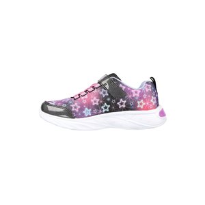 ΠΑΙΔΙΚΑ ΜΩΒ ΠΑΠΟΥΤΣΙΑ SKECHERS S LIGHTS STAR SPARKS ΓΙΑ ΚΟΡΙΤΣΙΑ