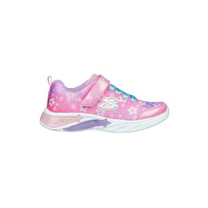 ΠΑΙΔΙΚΑ ΡΟΖ ΠΑΠΟΥΤΣΙΑ SKECHERS S LIGHTS: STAR SPARKS ΓΙΑ ΚΟΡΙΤΣΙΑ